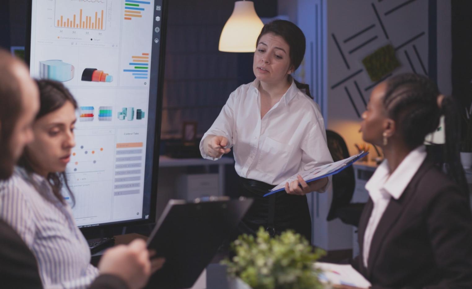 Persönlichkeitsentwicklung durch strukturierte Coaching-Methoden